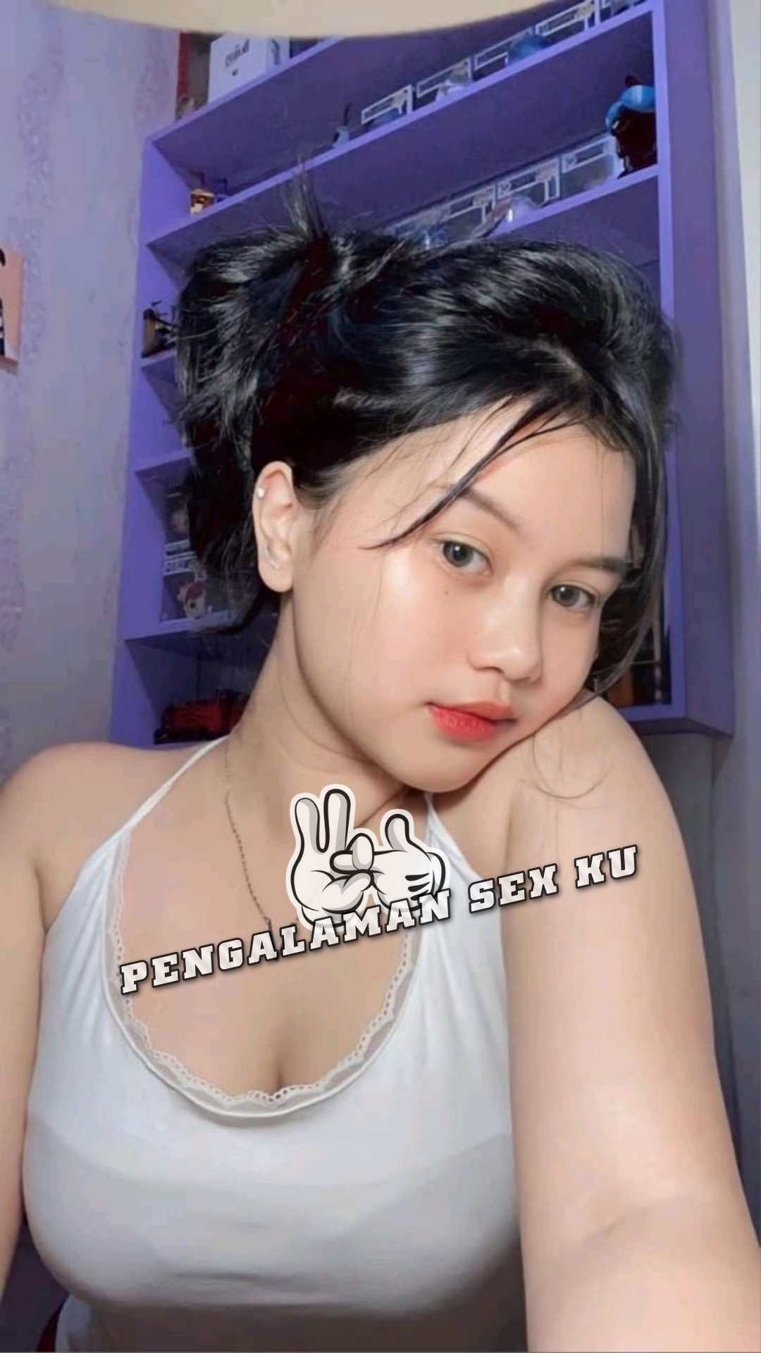 Bermain Nakal Bareng Si Penjaga Villa