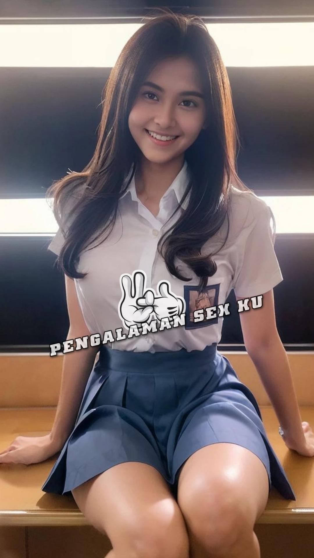 Cinta Pertama di Bangku Sekolah